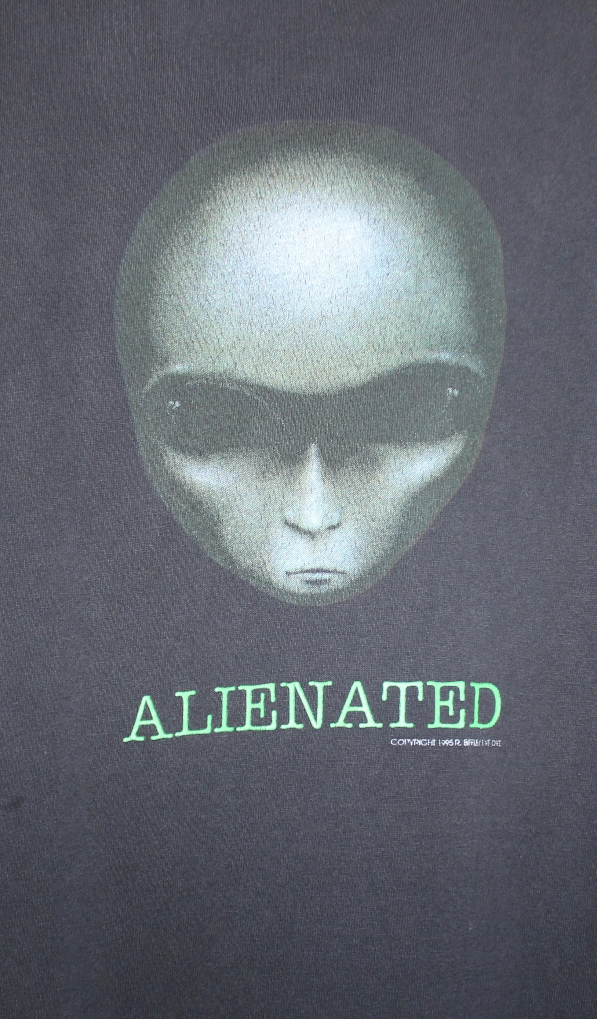 1995 Alienated T-Shirt: XL