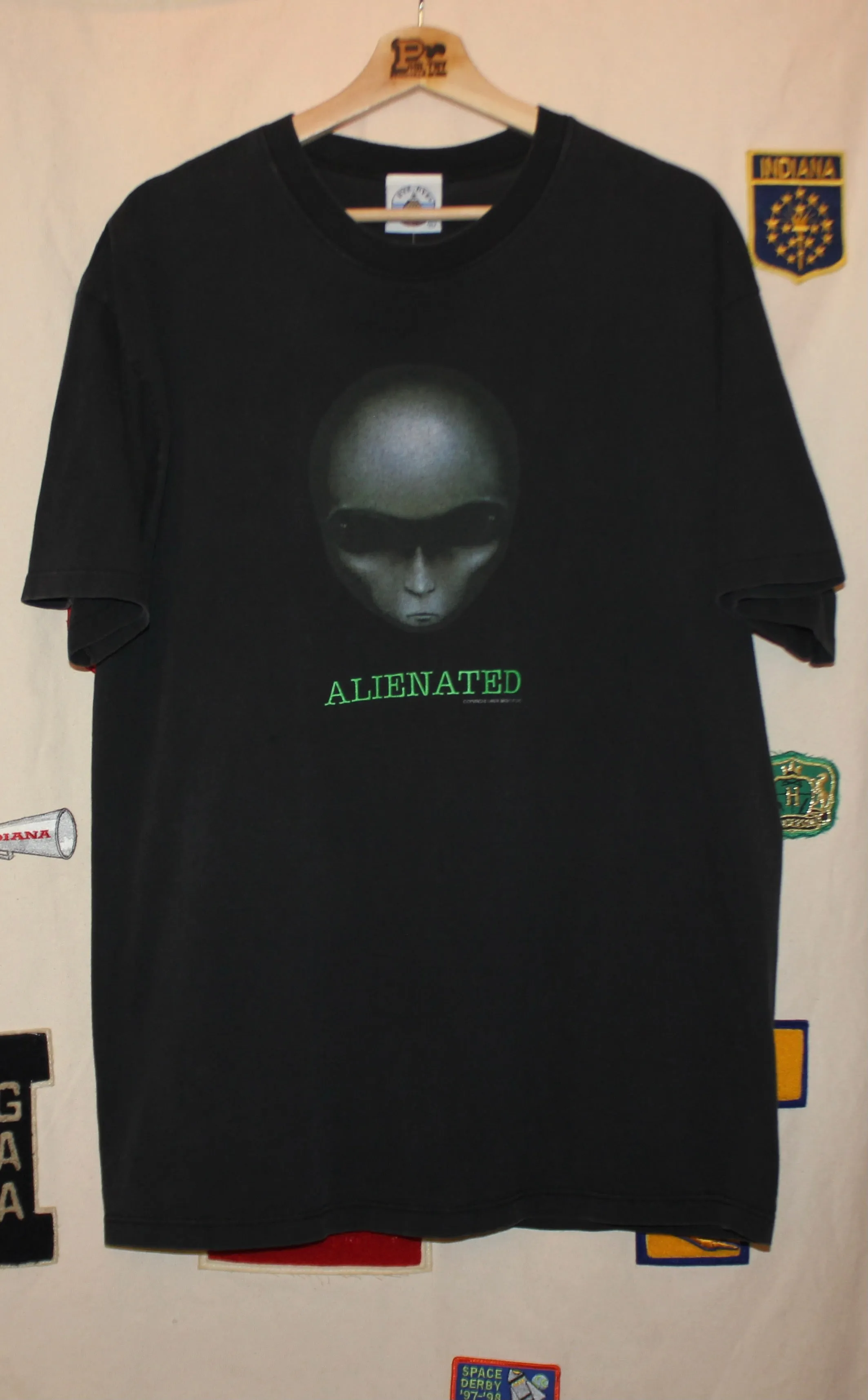 1995 Alienated T-Shirt: XL