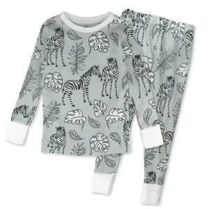 2-Piece Organic Cotton Pajamas