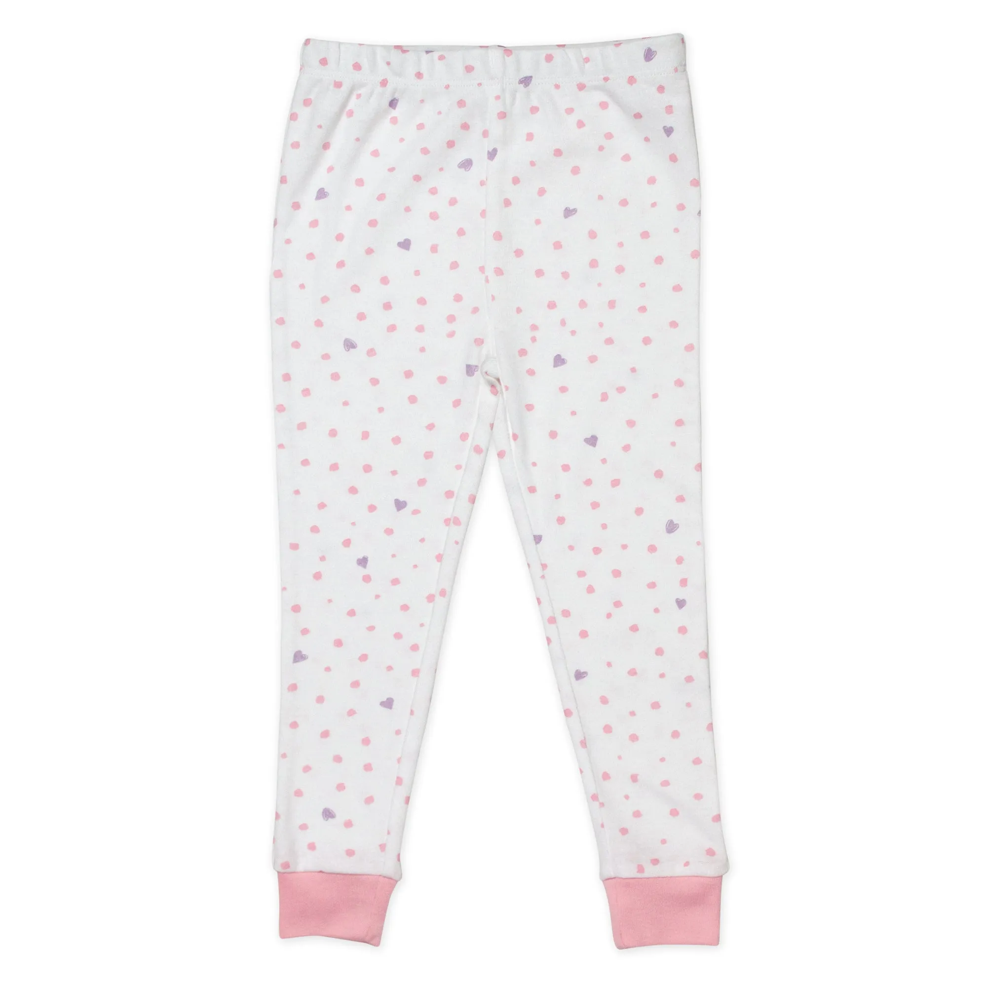 2-Piece Organic Cotton Pajamas