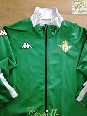 2003/04 Real Betis Track Jacket (XXL)