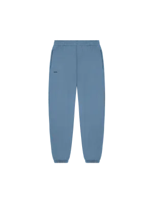 365 Midweight Track Pants—indigo blue