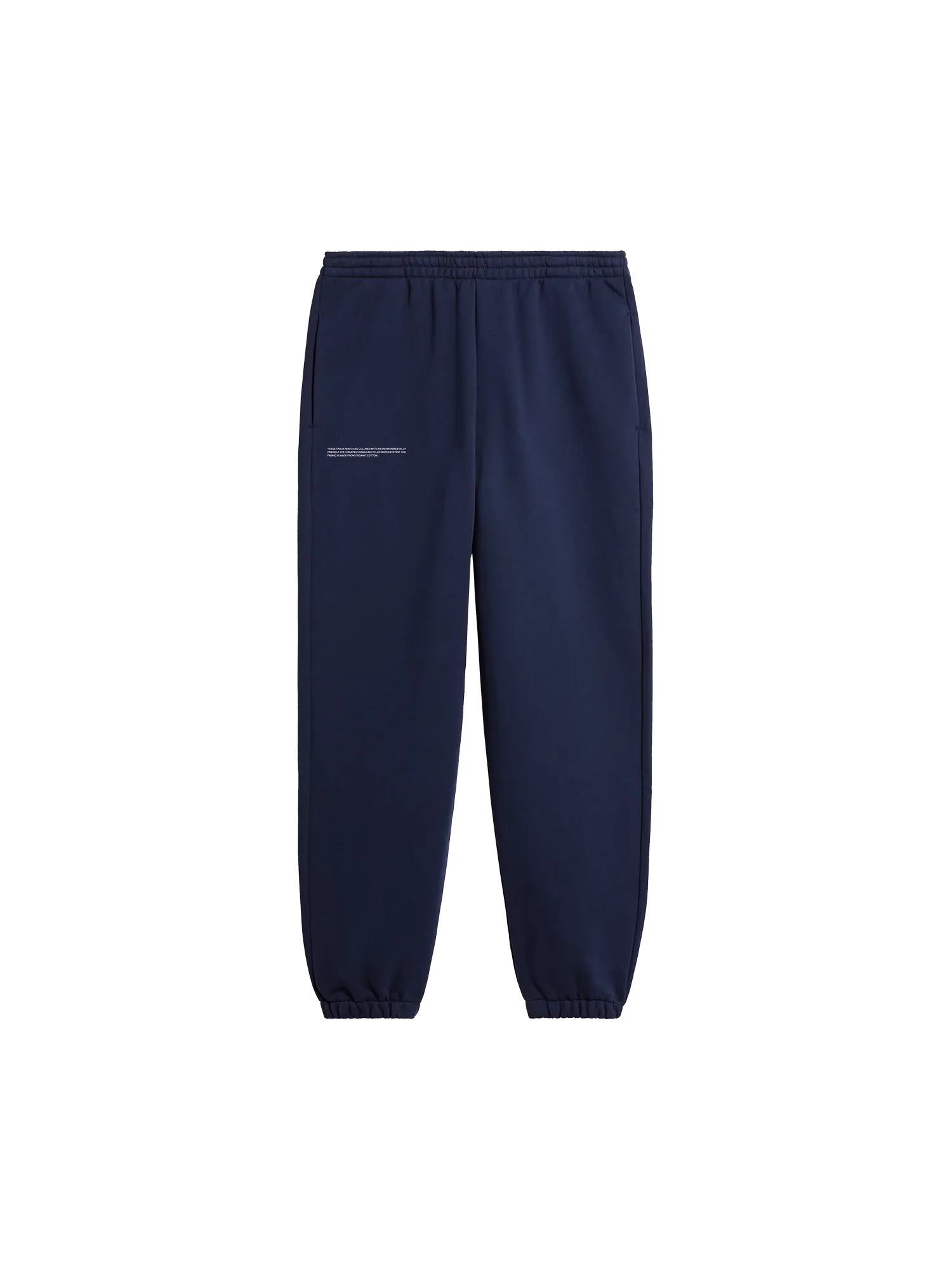 365 Midweight Track Pants—navy blue