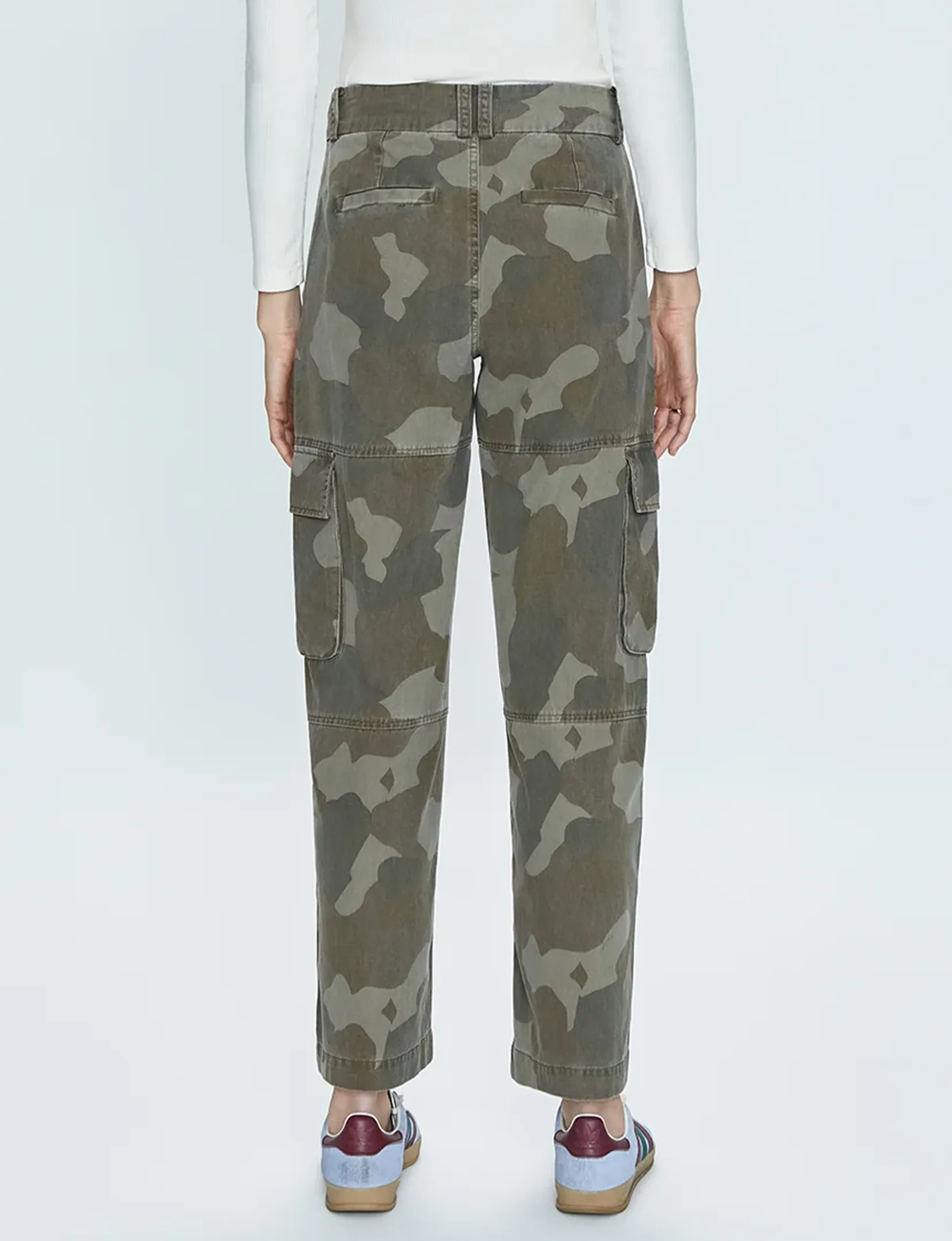 Addie Cargo Pant, Camo