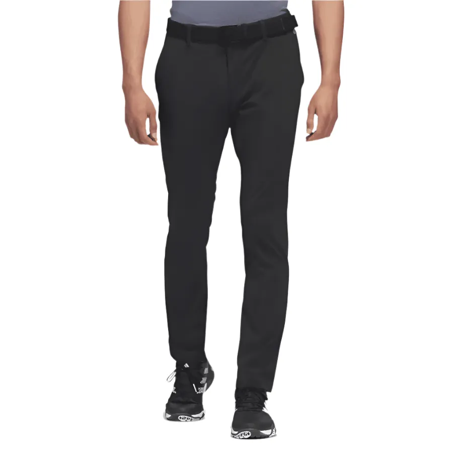 Adidas 2023 Ultimate365 Tour Nylon Tapered Pants - Black