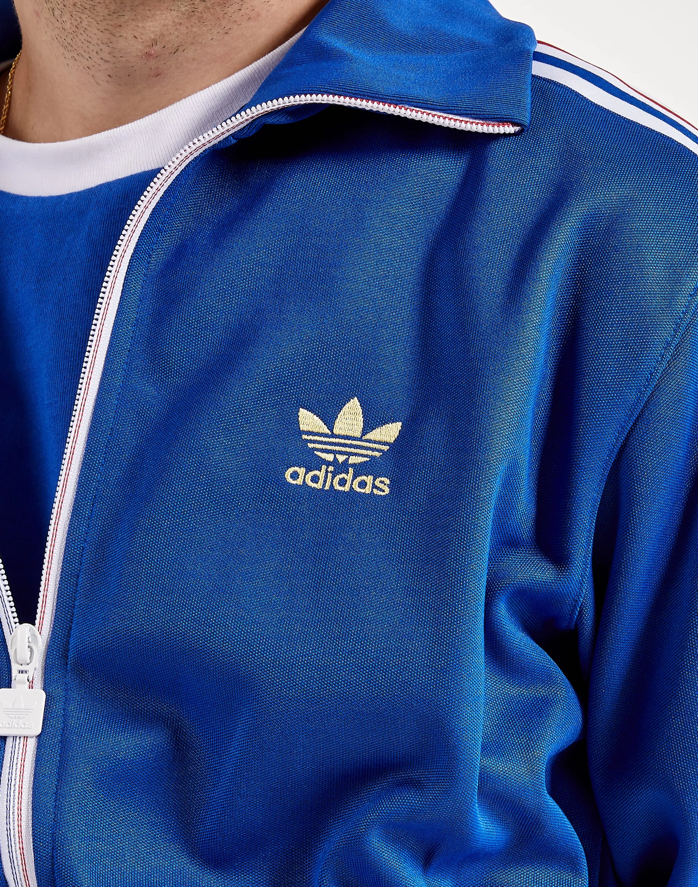 Adidas Beckenbauer Track Jacket