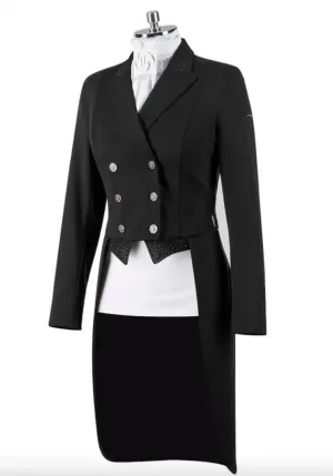 Animo Italia - Lesmo Woman's Riding Tailcoat - ALL SALES FINAL