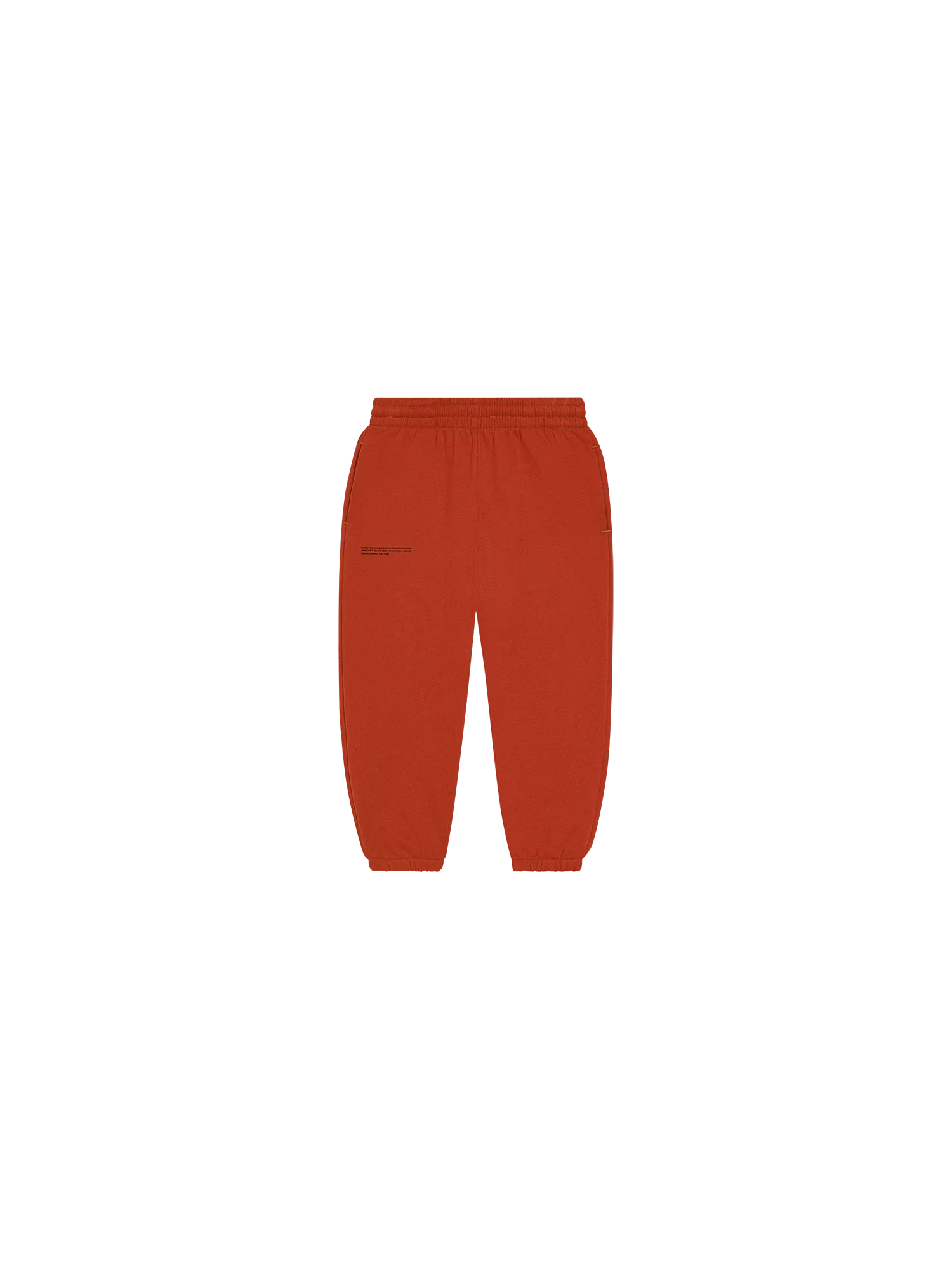 Archive Kids' 365 Midweight Track Pants—jasper red