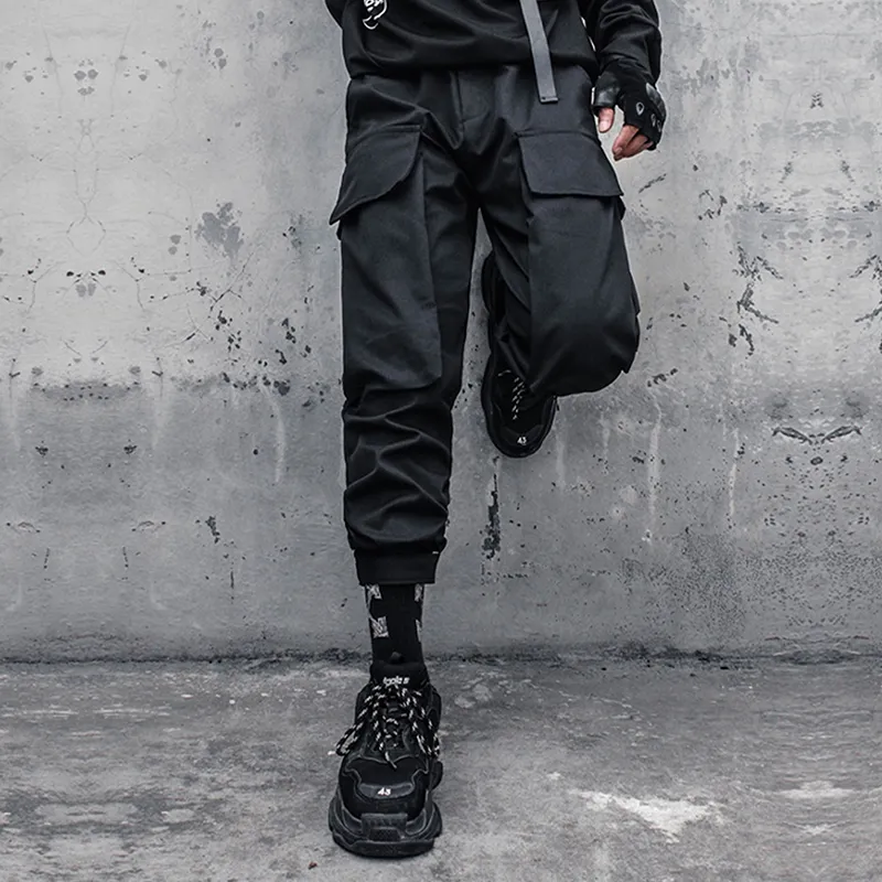 Baggy Jogger Pants Men