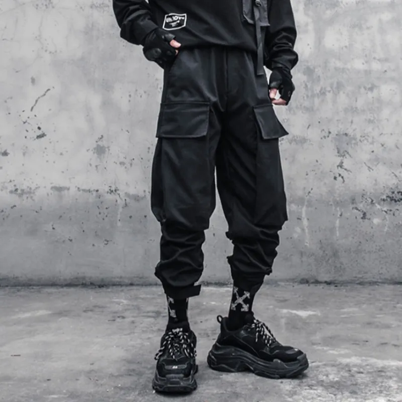 Baggy Jogger Pants Men