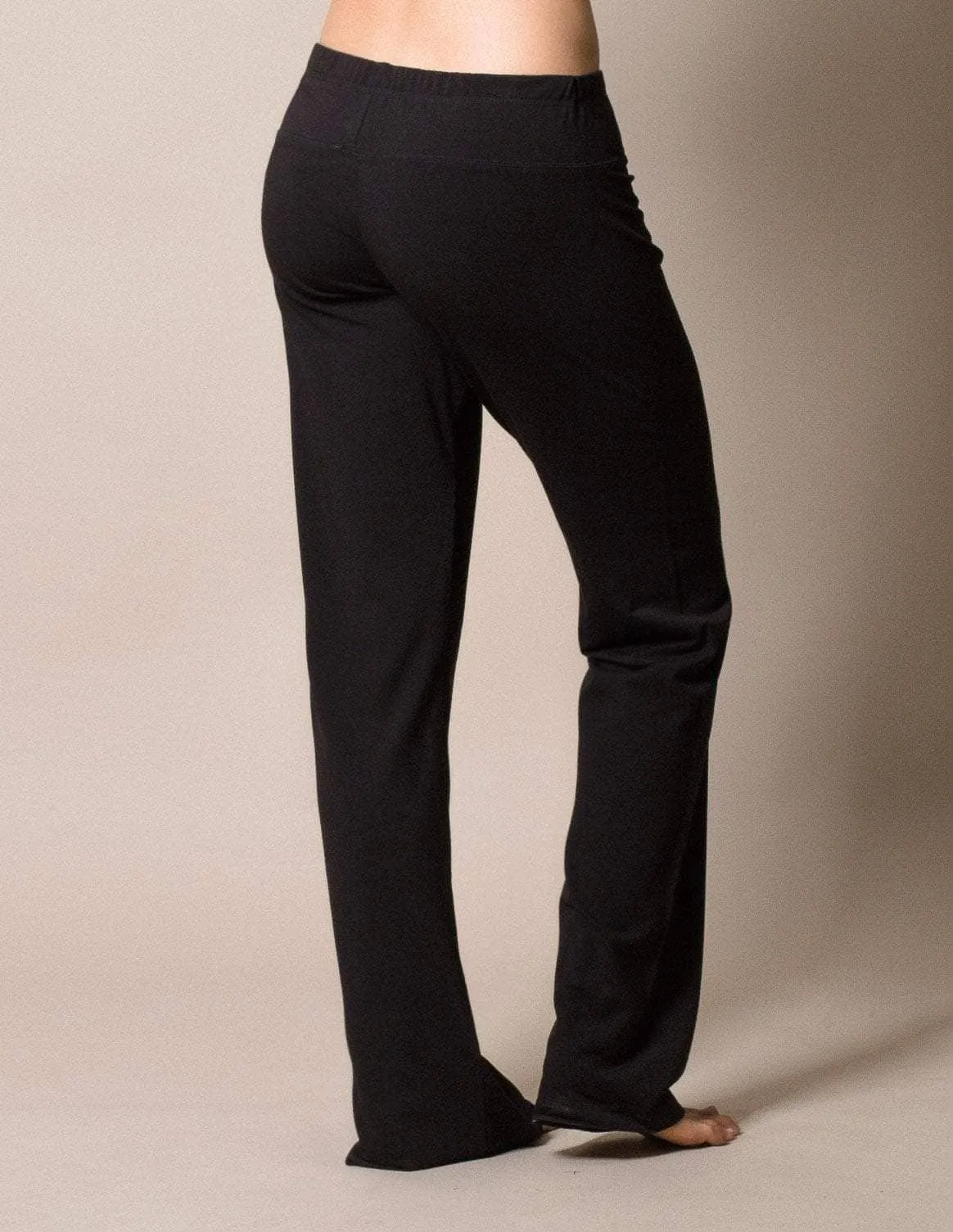 Bamboo / Organic Cotton Relax Pants - As-Is-Clearance