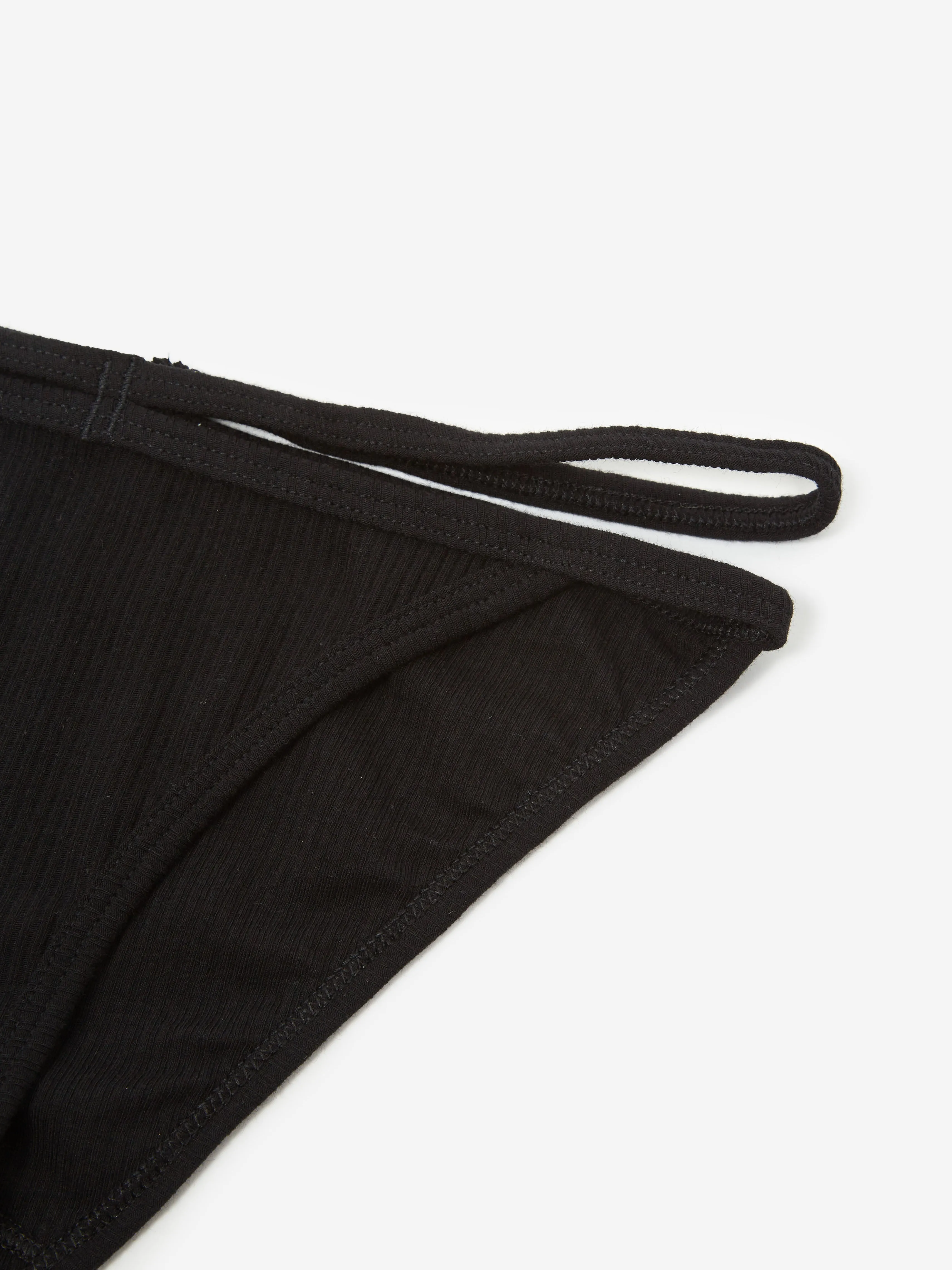 Baserange Nida Pant - Black