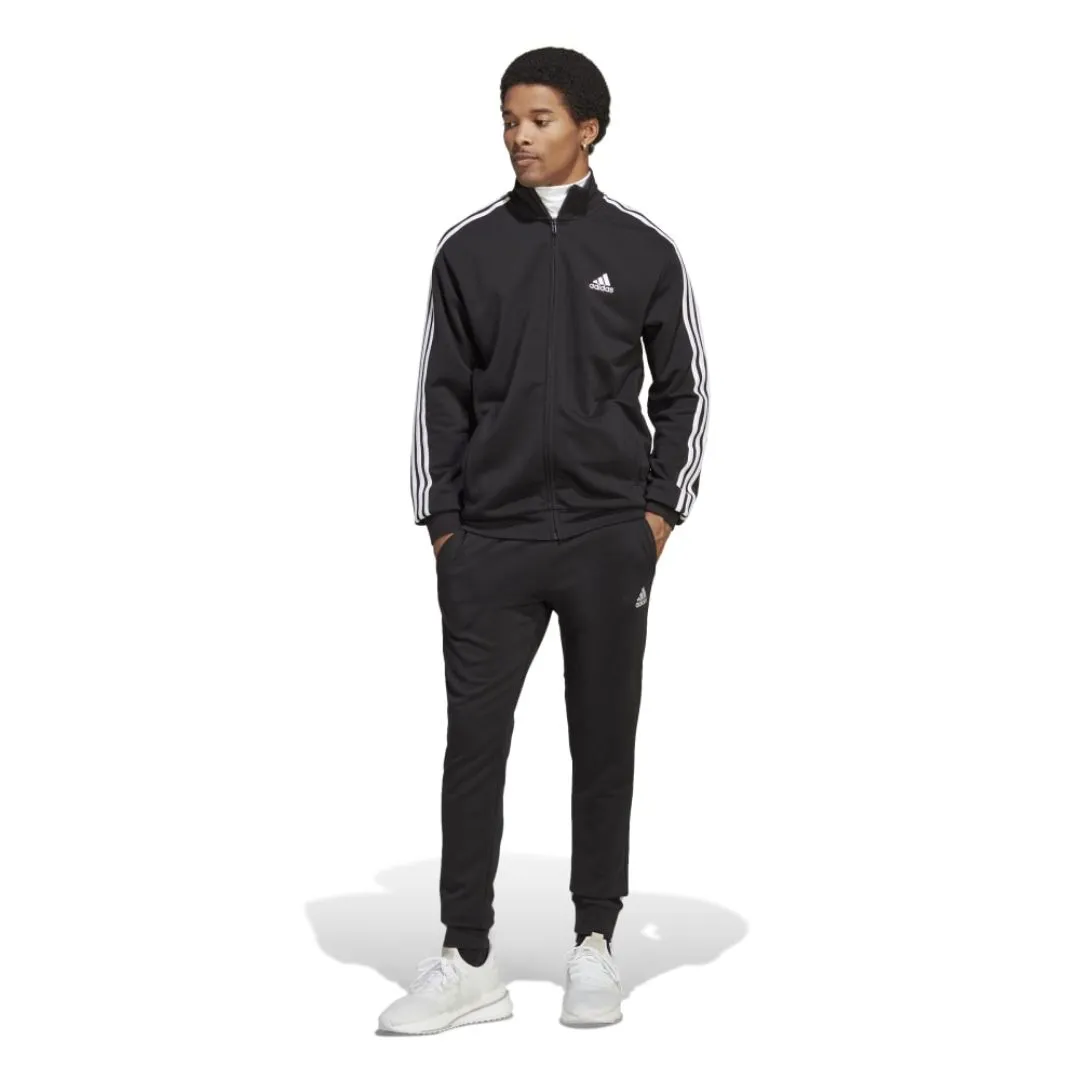 Basic 3-Stripes French Terry Tracksuit