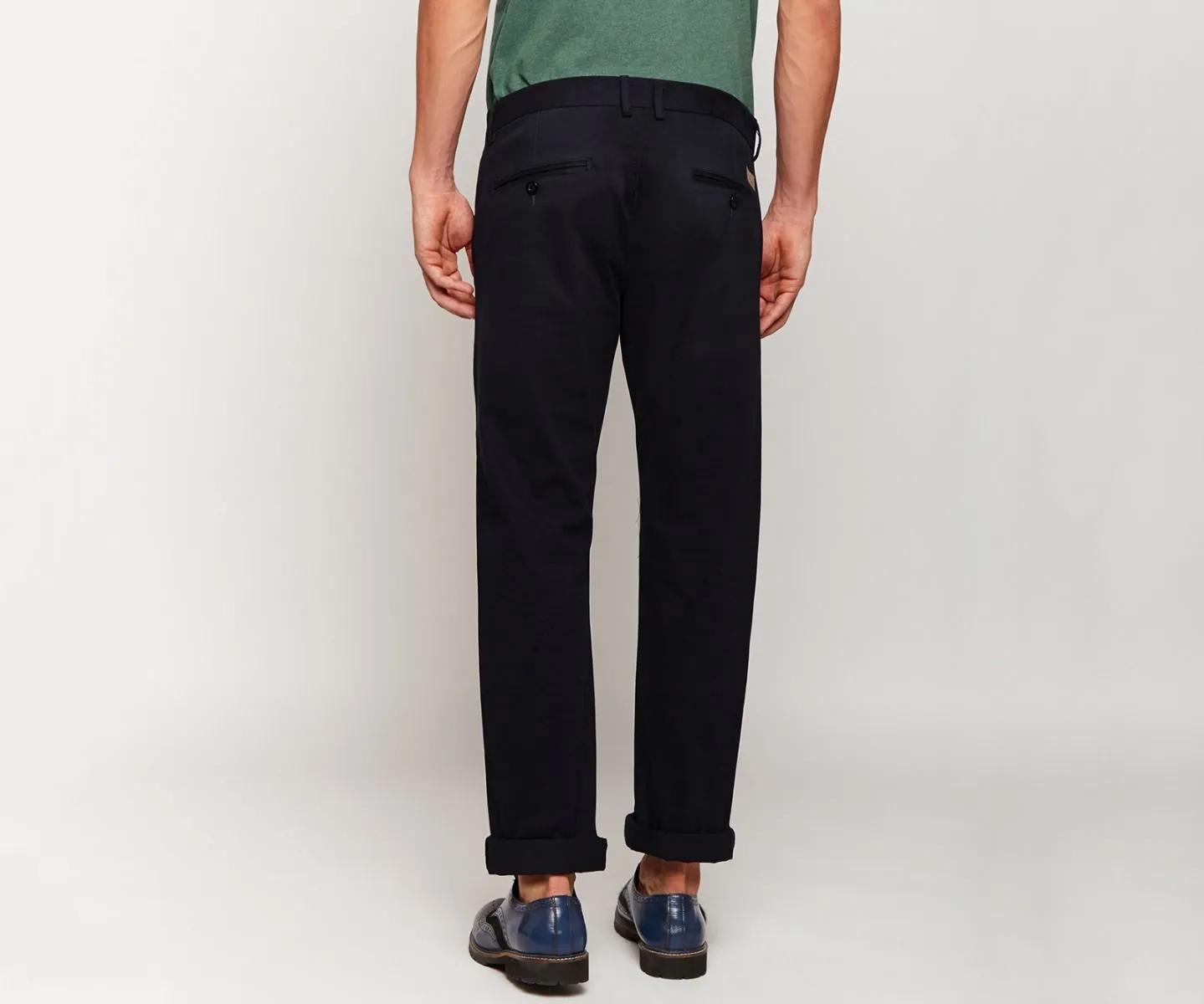 Black Chinos