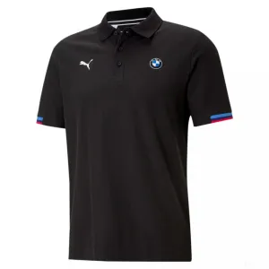 BMW Polo, Puma BMW MMS, Black, 2021