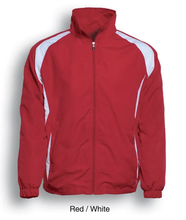 Bocini Kids Training Track Jacket-(CJ1025)