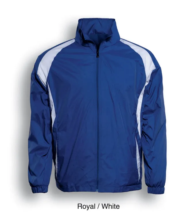 Bocini Kids Training Track Jacket-(CJ1025)