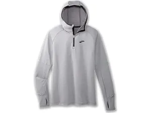 Brooks Men's Notch Thermal Hoodie 2.0