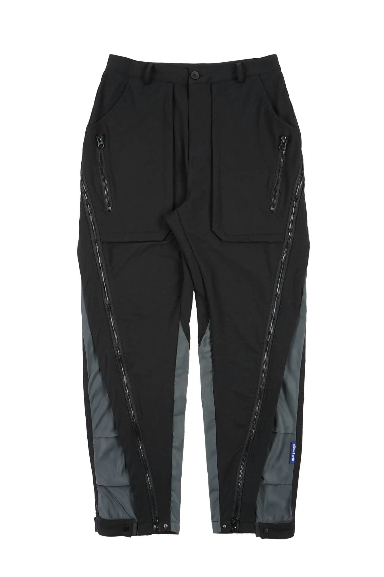 Combat Spliced Tech Pants