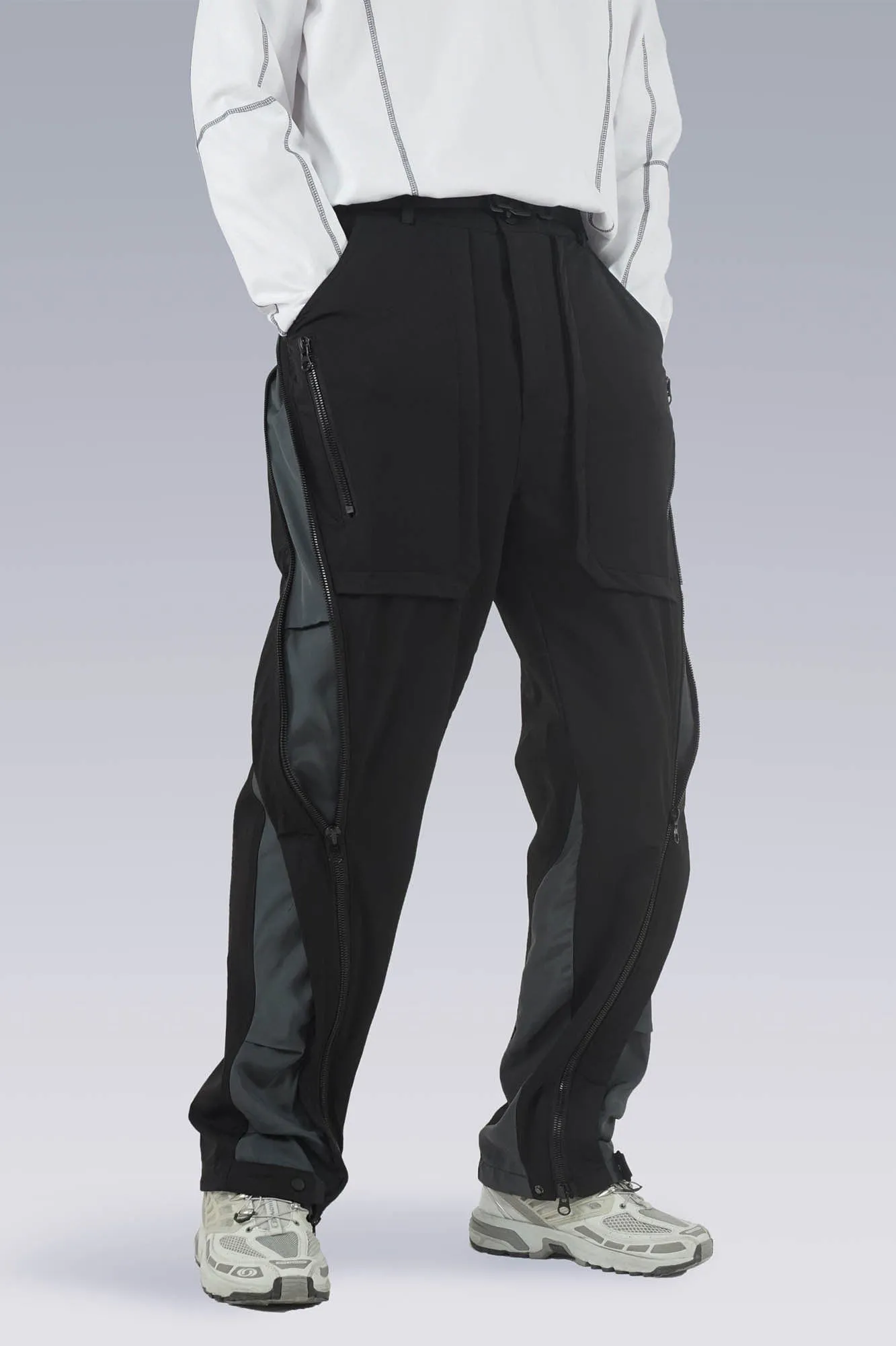 Combat Spliced Tech Pants