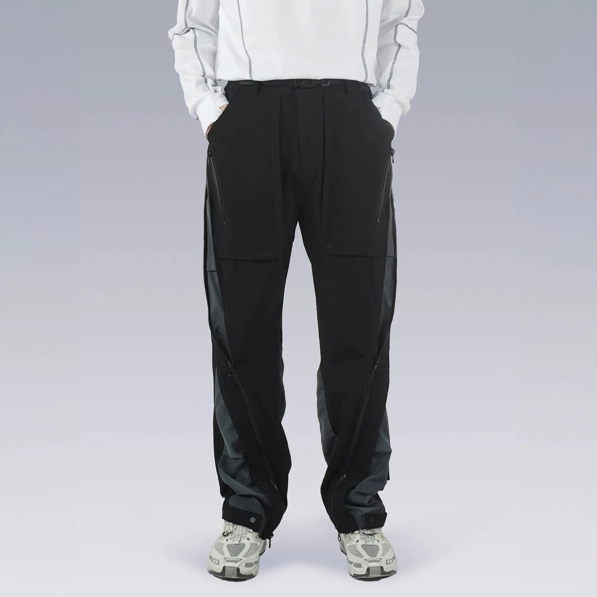 Combat Spliced Tech Pants