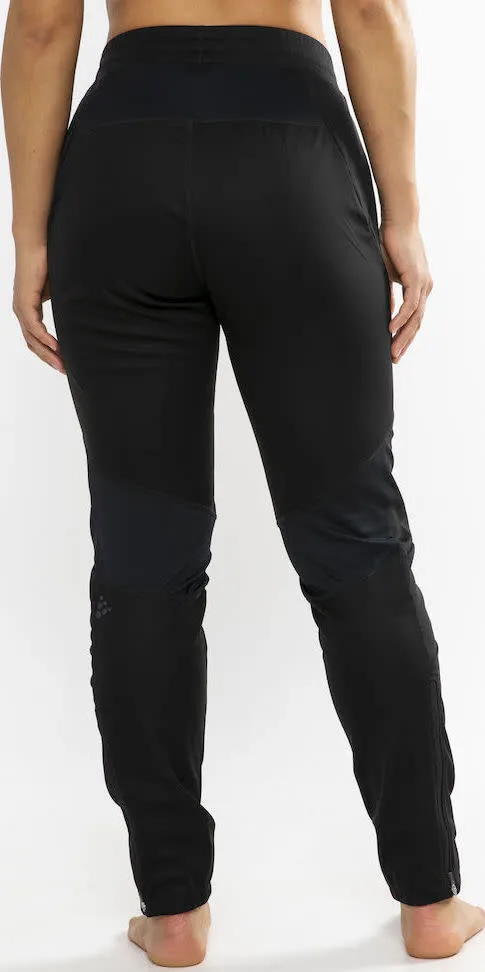 Craft Women&#x27;s Glide Pants Black | Buy Craft Women&#x27;s Glide Pants Black here | Outnorth