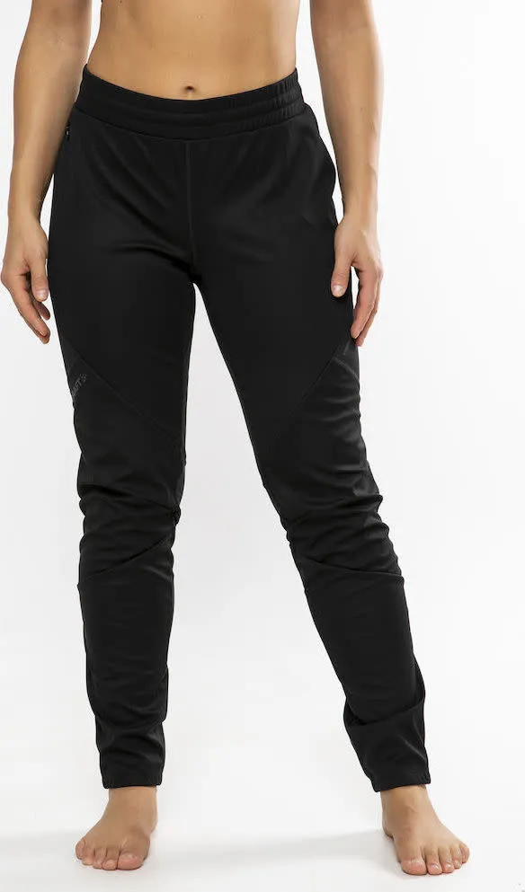 Craft Women&#x27;s Glide Pants Black | Buy Craft Women&#x27;s Glide Pants Black here | Outnorth