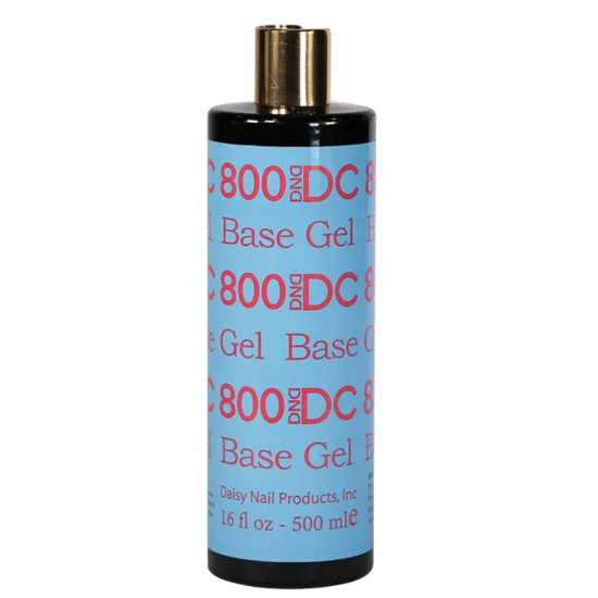 DND DC Base Gel 800 16oz Refill