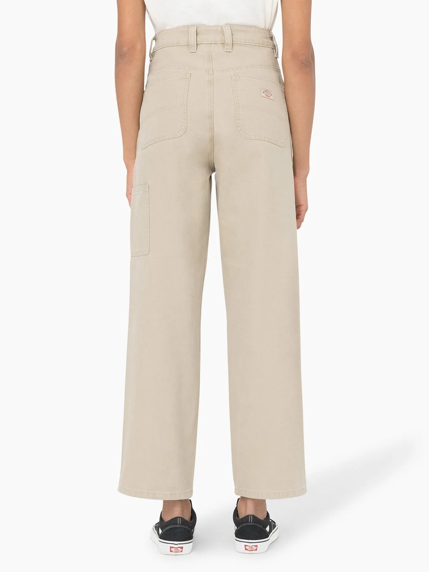 Duck Canvas Pants