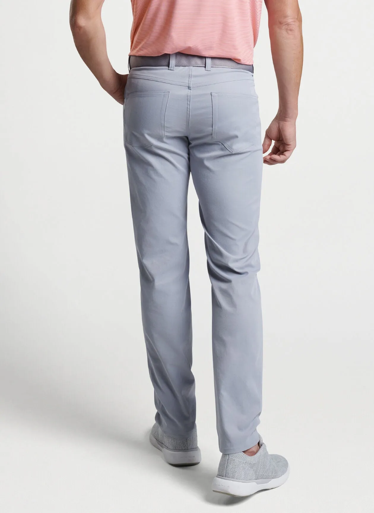 eb66 Performance Five-Pocket Pant Gale Grey