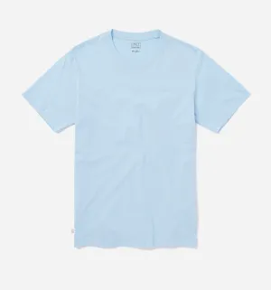 Essential Cotton T-shirt Light Blue