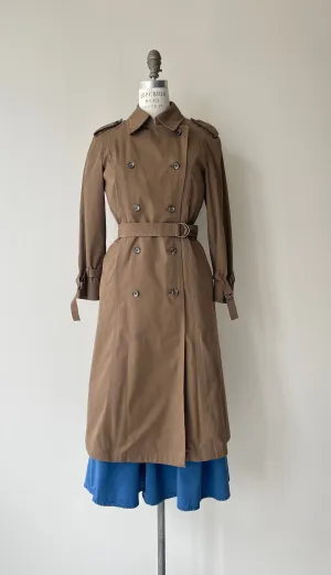 Essential Trench Coat