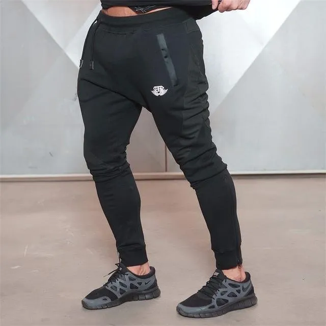 Fitness Jogger Pants For Men