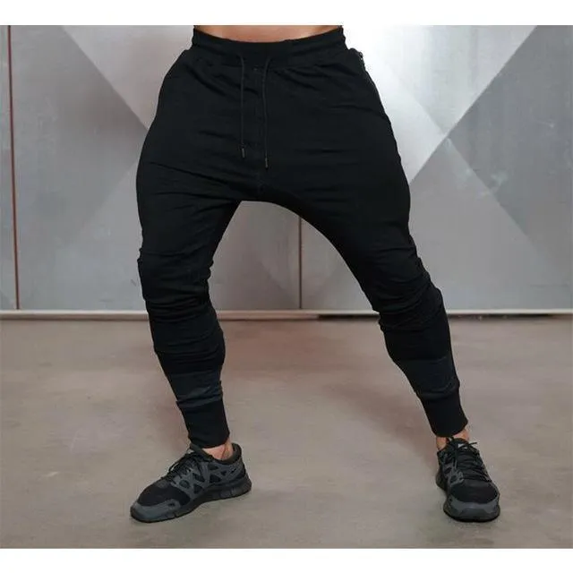 Fitness Jogger Pants For Men