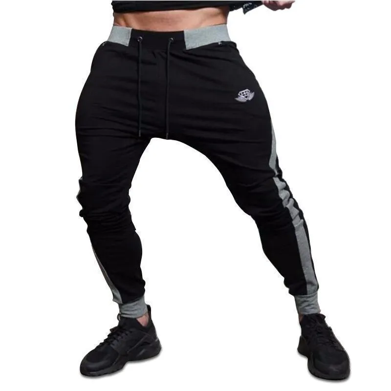 Fitness Jogger Pants For Men