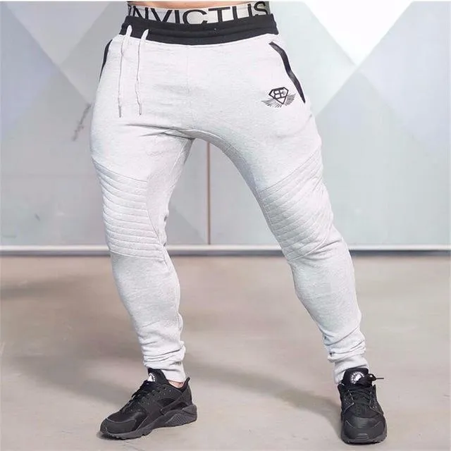 Fitness Jogger Pants For Men