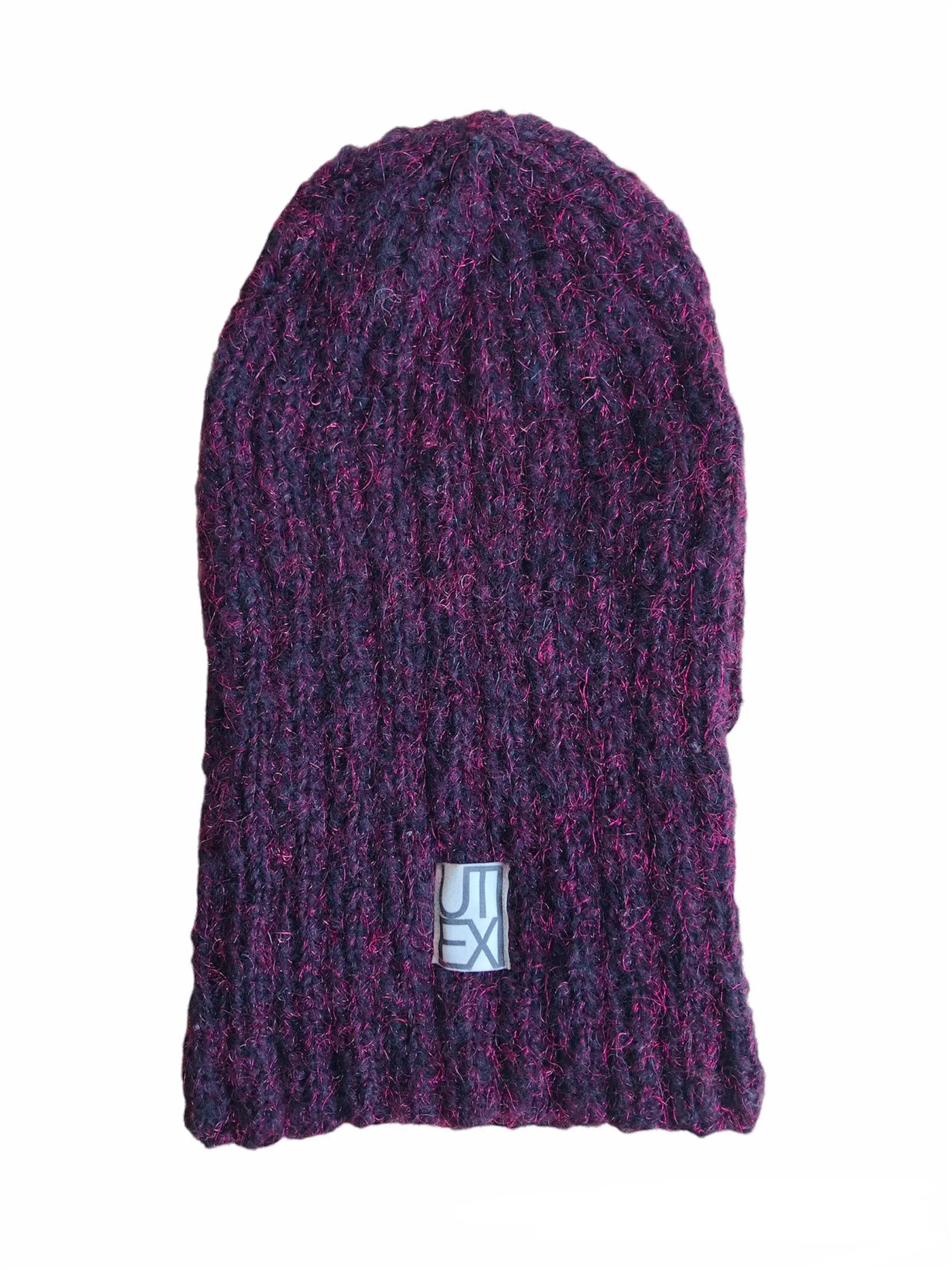 FUZZY BERRY BALACLAVA