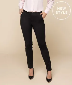 Georgia Full Length Slim Pant