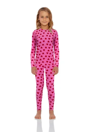 Girls Design Series Thermal Set