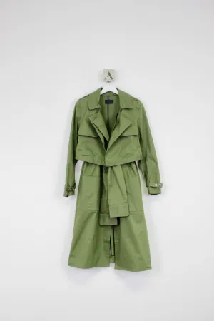 Harlow-Trench Coat