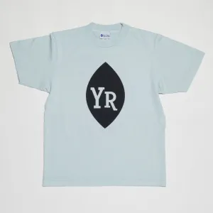 Huge Logo T-Shirt (Dusty Blue)