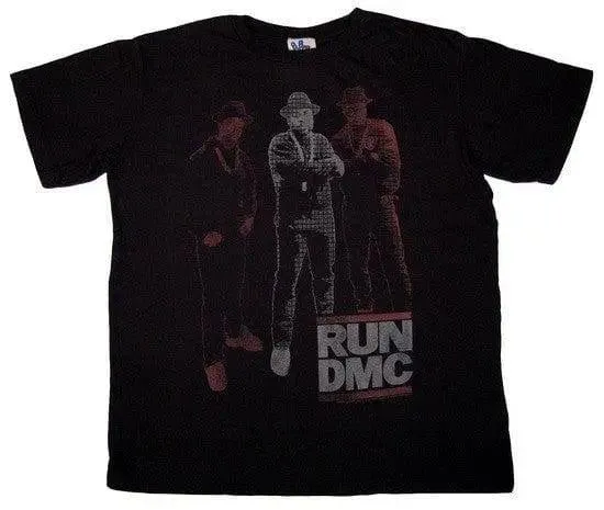 Junk Food Run DMC T-Shirt