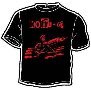 KOHU 63 shirt