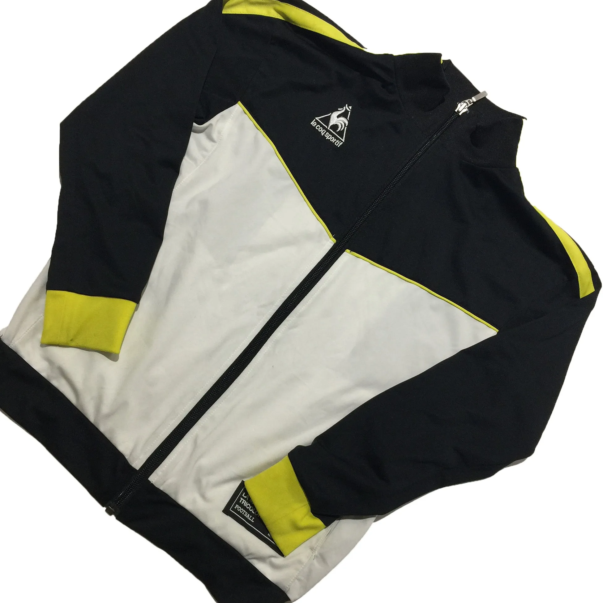 Le Coq Sportif Track Jacket