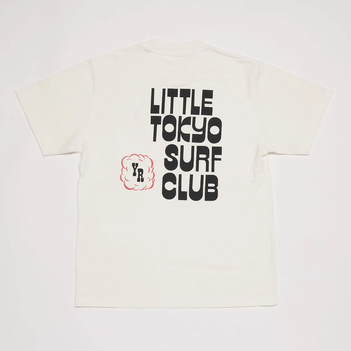 Little Tokyo T-shirt (White)