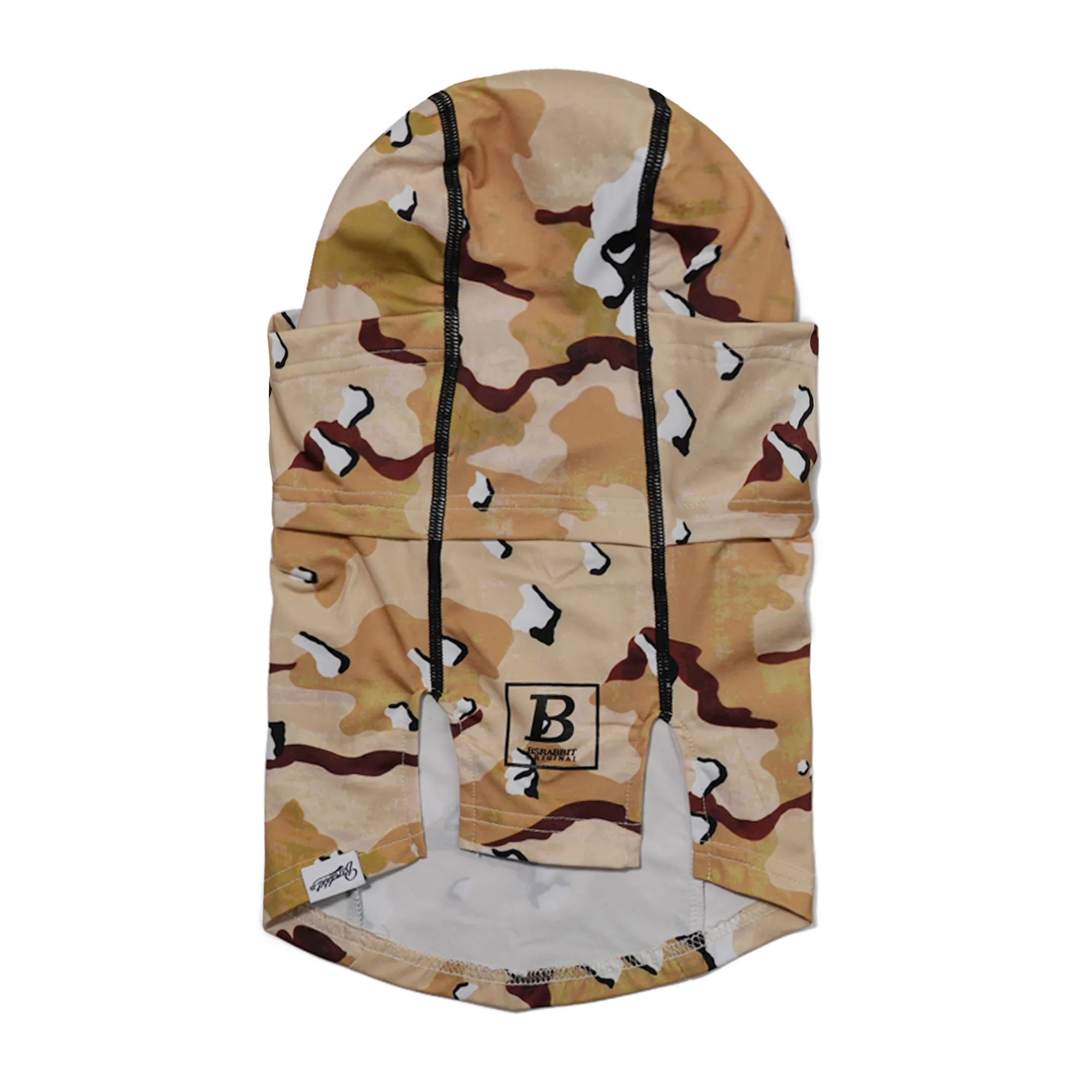 LOGO BALACLAVA DESERT CAMO[NO.2]