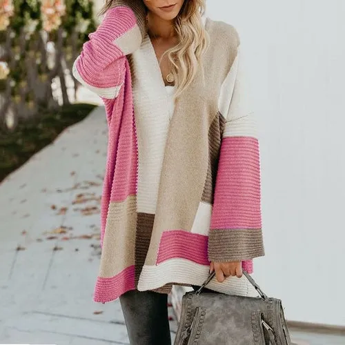 Long Sweaters Cardigans