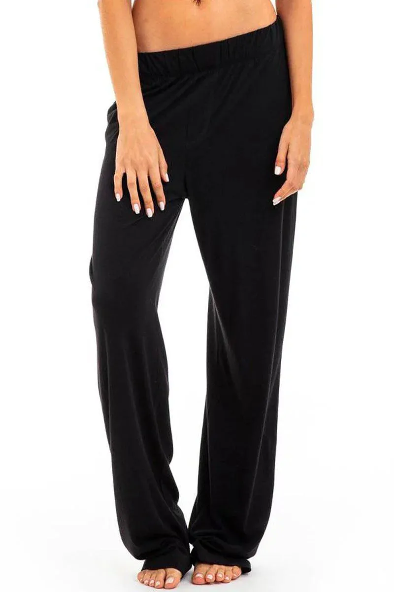 Lounge Pant in Black