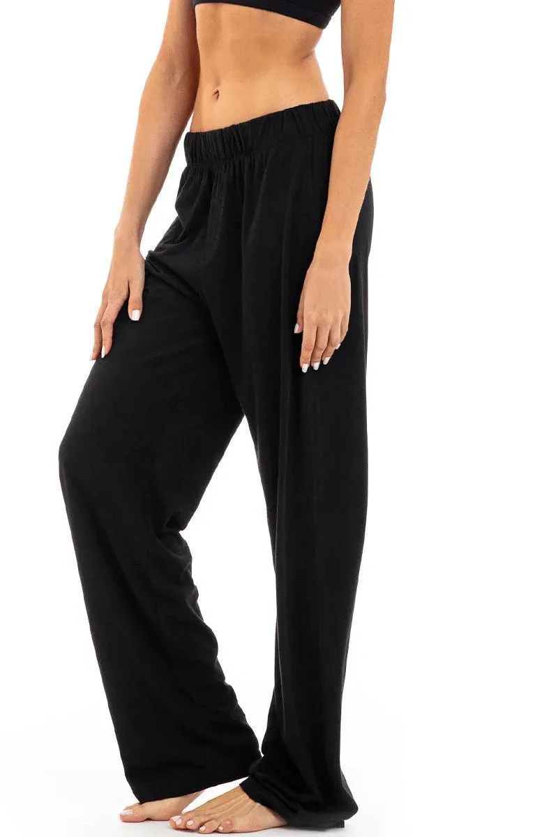 Lounge Pant in Black