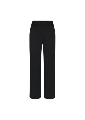 Lounge Pant in Black